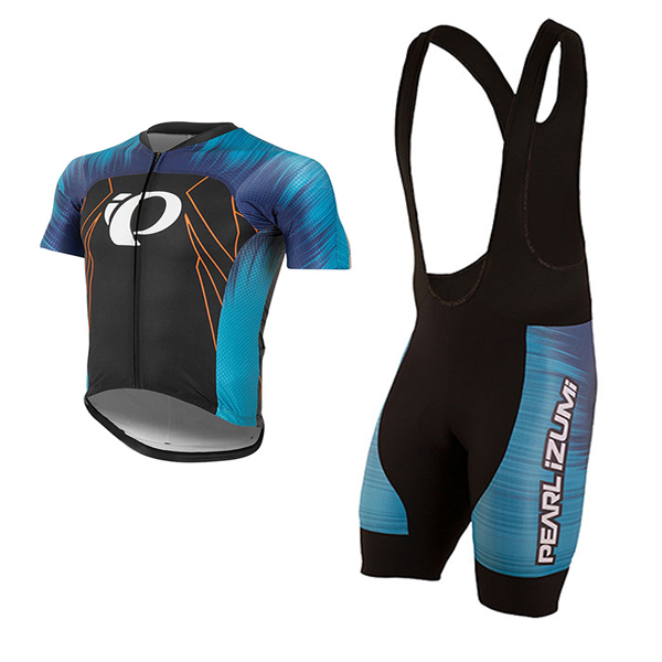 Abbigliamento Pearl Izumi 2017 Blu e Nero